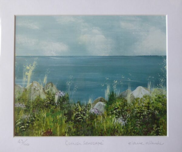 Cornish Seascape